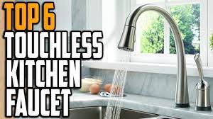 This list is made based on i will be giving a quick and short review on each top rated kitchen faucet. Best Touchless Kitchen Faucet In 2020 Expert S Guide Reviews Youtube
