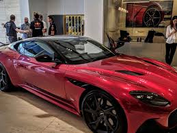 Image result for Hyper Red 2021 Aston Martin