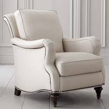 Accent Chair 2 Recovered In Blue And White Pattern Offered By Bassett A Thought Kelli Holmes Comfortable Accent Chairs Comfy Chairs Comfy Accent Chairs