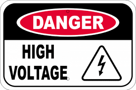 As, his life was saved by precaution. Sign Meanings Caution Warning Danger Signs Explained Signage Professionals