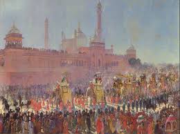 Delhi Durbar - World History Encyclopedia