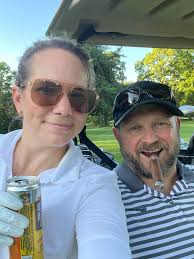 Great first night at Heritage ladies league! Let's goooooooo!!!!!