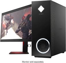 Hp Omen 30l Gaming Desktop Amd Ryzen 5 Series 3600 8gb Memory Nvidia Geforce Gtx 1660 Super 1tb Hdd 256gb Ssd Black Gt13 0014 Best Buy