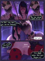 Post 5562674: Adrien_Agreste comic Marinette_Dupain-Cheng  Miraculous_Ladybug thefalsevyper