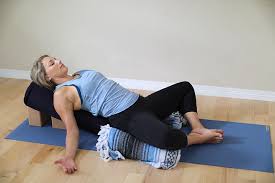 Props are essential for most poses it's well worth taking the time to set up your props so you're comfortable. Try These 4 Restorative Yoga Poses To Relax Your Body Mind Yoga Medicine