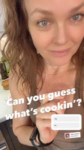 Invite to watch my cooking demo