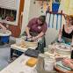 Throw & Glaze Potter's Wheel Experience event image