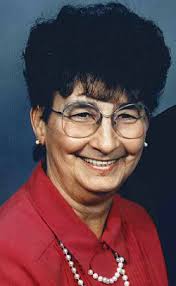 Minnie Florence “Dottie” Ruppe Garner (1935-2011)