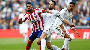 Currently, atlético madrid rank 1st, while real madrid hold 2nd position. Real Madrid Vs Atletico Derby Team News Possible Line Ups As Com