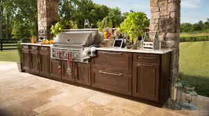 trex introduces outdoor kitchen storage