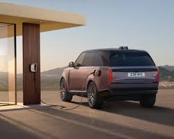 Range Rover launches its first electric vehicle, with starting price of £154,070 — The Guardian