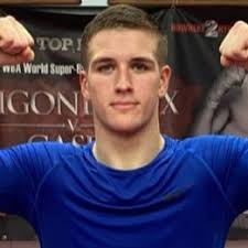 Tommy Hyde vs. Noah Kidd, Championship Jackpot