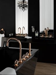 Matte Black And Gold Bathroom Accessories Pin By Hzyhmhs77 On Bathroom Bathroom Design Black Bathroom Interior Design Home