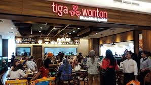 Tempat makan di palembang icon. Tiga Wonton Tawarkan Menu Chinese Kekinian Suara Nusantara
