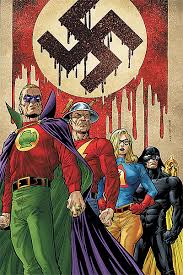 Resultado de imagen para justice league society of america