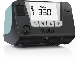 Weller wd1 digital 85w soldering station power unit, 120v. Weller Professional Wt 1 Eur En