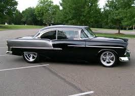 1955 Chevrolet For Sale Classic Cars Muscle Muscle Cars 1955 Chevy Bel Air