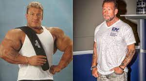 Olympia titles of all time behind. Dorian Yates From 16 To 54 Years Old Youtube