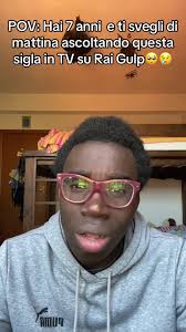 POV: Hai 7 anni e ti svegli di mattina ascoltando questa sigla in TV su Rai  Gulp🥺😢 #infanzia #lenuoveavventuredipeterpan #childhoodmemory #childhood