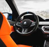 Tyspeed takes the (steering) wheel of my G80 M3