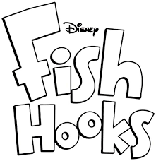 Here are two methods you can use to carefully remove the hook without causing serious damage. Disney Fish Hooks Coloring Page Coloring Sun