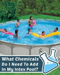 The First Thing You Need To Remember When You Buy An Intex Pool Is That It Must Be Cared For Just Like Any Other Pool Your Ne Pool Care Intex Pool