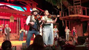 hatfields and mccoys dinner show pigeon forge 2018