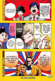 Boku no Hero Academia 106 - Read Boku no Hero Academia ch.106 Online For  Free - Stream 5 Edition … | Boku no hero academia, My hero academia manga, My  hero academia