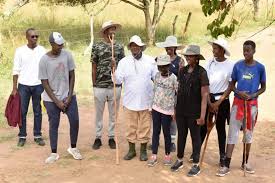 Museveni was involved in the war that deposed idi amin dada, ending his rule in 1979. Photos Museveni Plays With Grandkids On Boxing Day At Rwakitura Chimpreports