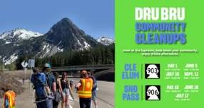 Cle Elum Community Cleanup #4
