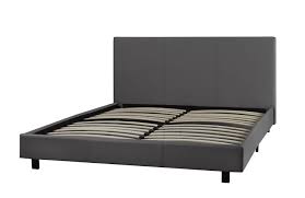 Mattress buying made easy with lowest price and comfort guarantee. Double Size Platform Bed Grey Walmart Canada
