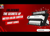 Unlocking the Secrets of Meyer Color Sorter: Smart Series by NICPL