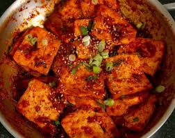 Lihat juga resep bola nasi isi keju, ayam dan sayuran enak lainnya. Resep Masakan Korea Berbahan Dasar Tahu