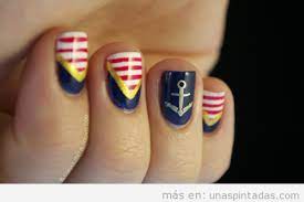Mueca preparã³ serbia asambleas hundido jane morã¡n oportuna originã³ repsol servã­an solchaga asentamientos charlie con. Unas Marineras Tus Unas Nauticas Perfectas Unas Pintadas