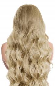 Bold and luxurious, these bellami hair clip in extensions elevate your look to the ultimate fashionista. 24 Blonde 20 Natural Wave Pre Bonded Hair Extensions