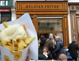But it wasn't until about 1918 that the name french fries was used. The History Of French Fries