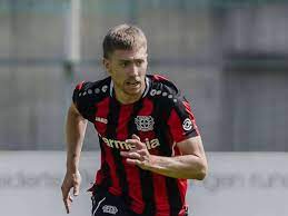 Bundesliga club werder bremen, on loan from bayer leverkusen. U1sapsfgxynqum