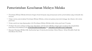 Kesultanan melayu melaka pages 1 24 text version anyflip. Sejarah Awal Negara Abdul Rahman Bin Ibrahim 10