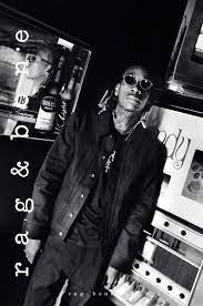Wiz Khalifa For Rag Bone 2016 Photo Project By Andreas Laszlo Konrath The Wiz Rag Bone Rag