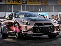 Maybe you would like to learn more about one of these? 3 300 Hp Ams Nissan Gt R Alpha Queen With Accident