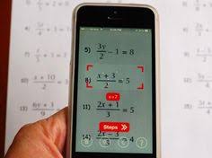 Use Your Phone S Camera To Solve Equations With Photomath Math Homework Math Apps School Algebra