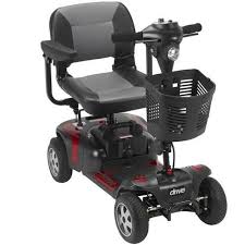 The Phoenix 4 Wheel Compact Scooter Is A Power Mobility Scooter Used For Both Indoor And Outdoor Mobility Thi Power Scooter Scooters For Sale Mobility Scooter