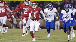 He started out by playing college football for the university of. Kyler Murray S Rushing Numbers Were Even Better Than They Looked