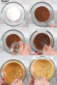 Cappuccino Without Machine Pheti Hui Coffee My Tasty Curry