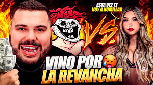PVP MR HECTOR Y L-GANG .. NO ES FACIL !!