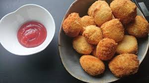 Nuggets De Poulet Fait Maison La Fee Biscotte En 2020 Recettes De Cuisine Nugget De Poulet Recette En Famille
