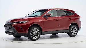 Does toyota still make the venza? 2021 Toyota Venza