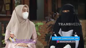 ~ kunjungi =} facebook (muhammad hamdan alghozali) klik link dibawah: Trans7 Ciri Ciri Gangguan Jin Syekh Ahmad Al Misri Khazanah Facebook
