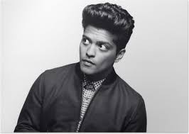 Sort by album sort by song. Poster Bruno Mars Pixers Wir Leben Um Zu Verandern