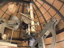 Observatory (place where celestial bodies are observed). File ç´«é‡'å±±å¤©æ–‡å°0 6ç±³æœ›è¿œé•œ Jpg Wikimedia Commons
